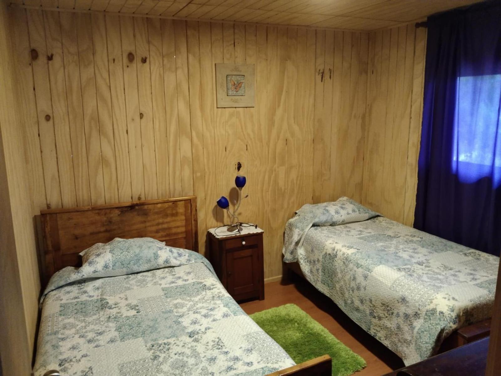 Casa de férias Selva Valdiviana Valdivia