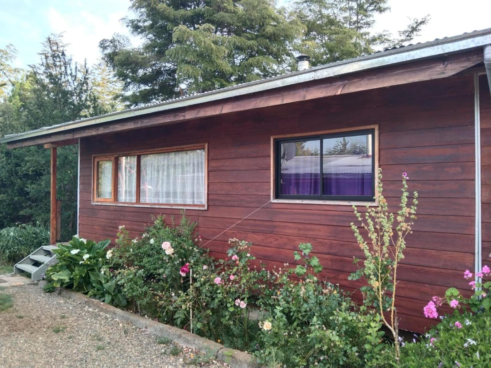 Selva Valdiviana Casa de férias